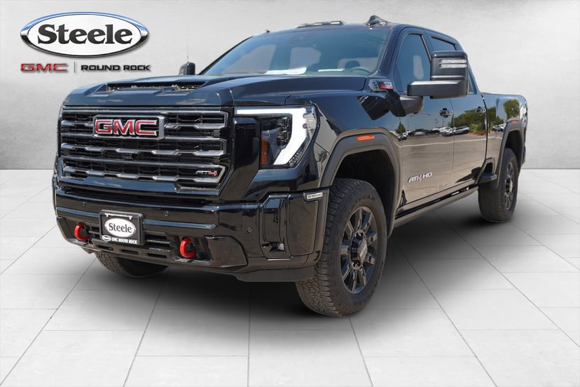 2026 GMC Sierra 2500 HD - Image 1