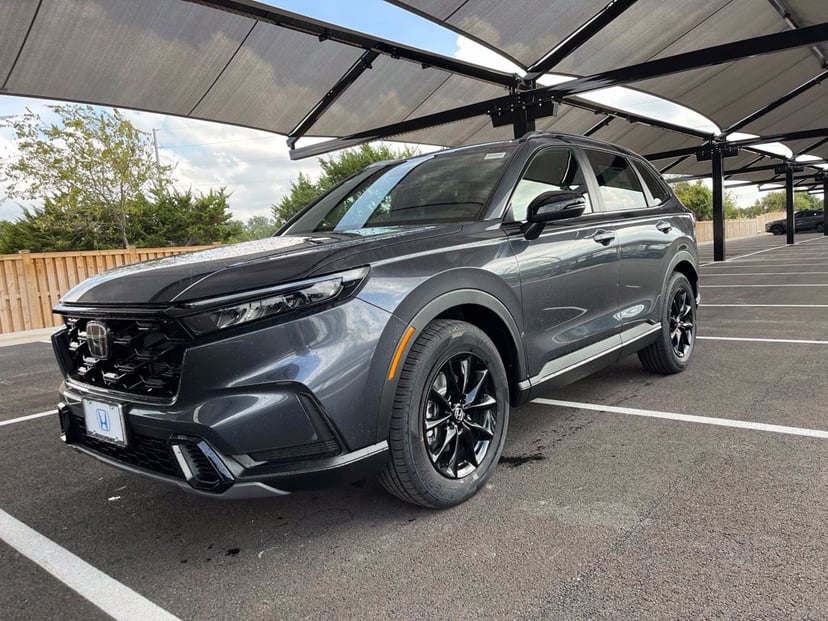 2027 Honda CR-V - Image 1
