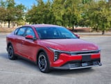 2025 Kia K4 - Preview 2