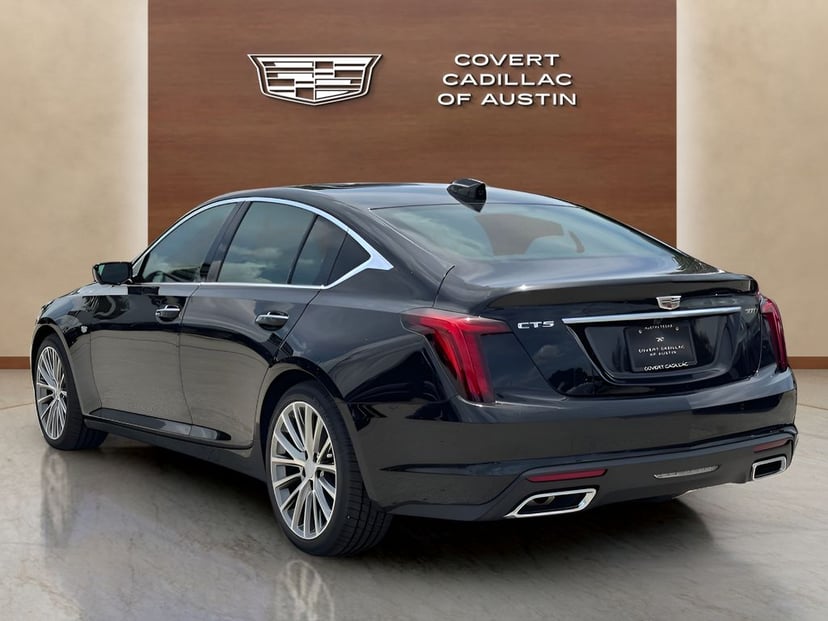 2026 Cadillac CT5 - Image 3