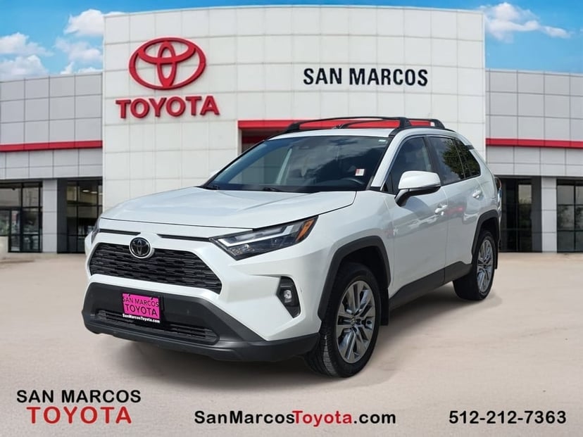 2023 Toyota RAV4 - Image 1