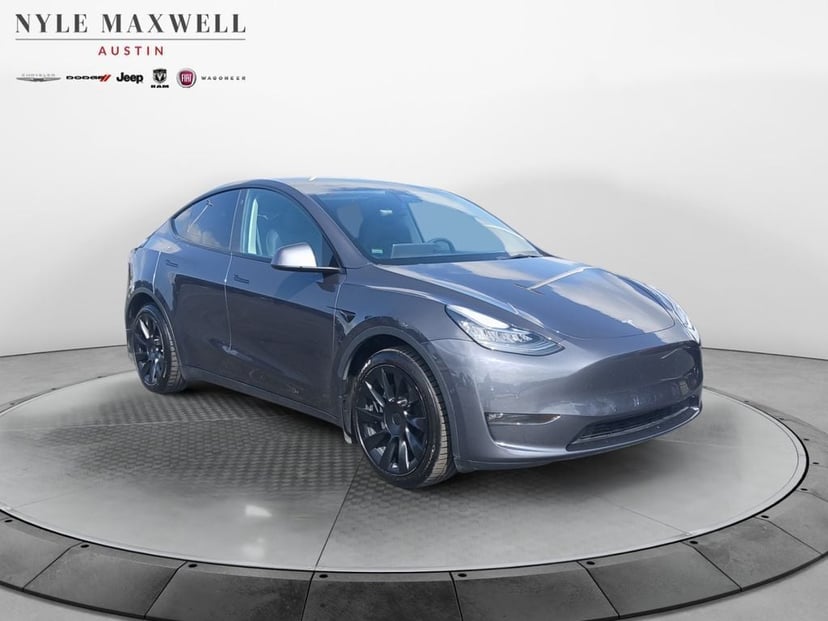 2021 Tesla Model Y - Image 2