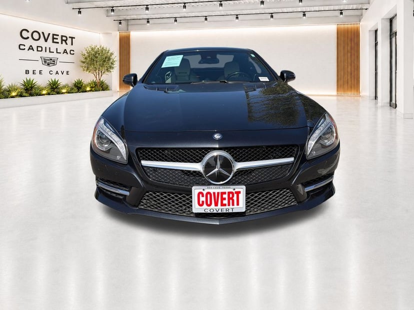 2015 Mercedes-Benz sl-class - Image 3