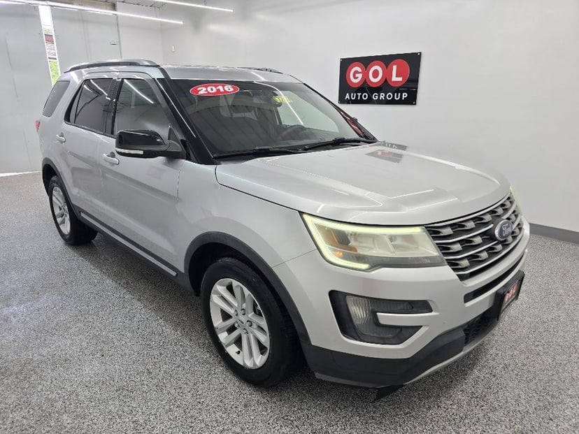 2016 Ford Explorer - Image 1