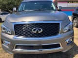2015 INFINITI QX80 - Preview 2