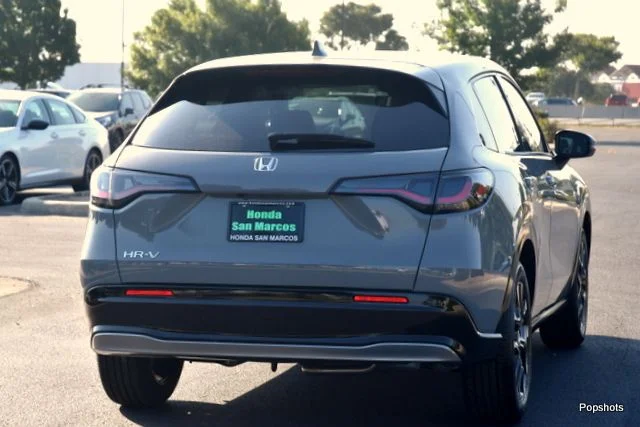 2027 Honda HR-V - Image 3