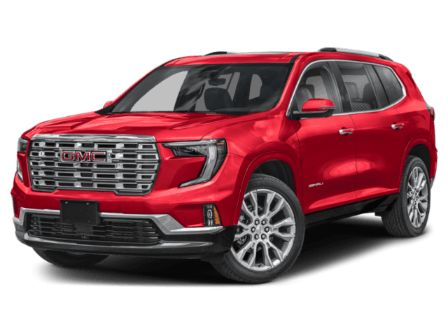 2026 GMC Acadia - Image 1