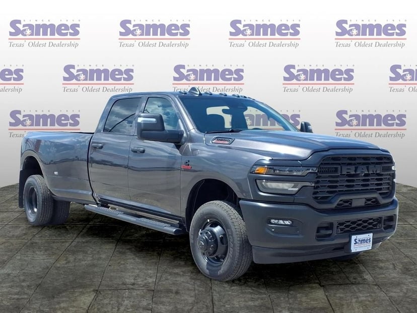 2026 Ram 3500 - Image 1