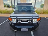 2007 Toyota FJ Cruiser - Preview 2