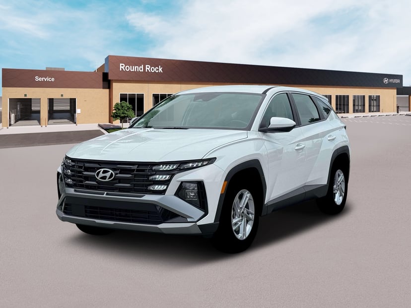 2026 Hyundai Tucson - Image 1