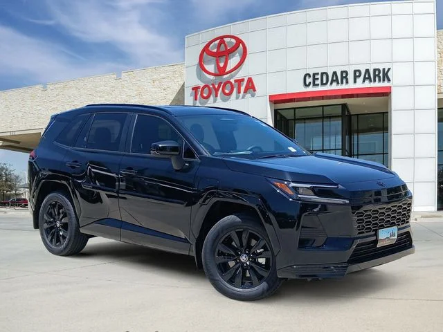 2026 Toyota RAV4 Plug-in Hybrid - Image 1