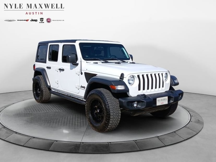 2023 Jeep Wrangler - Image 2