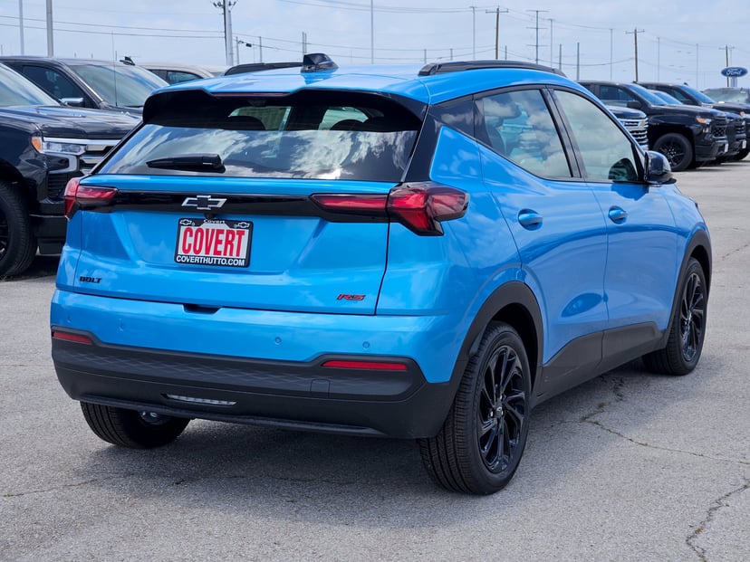 2027 Chevrolet Bolt - Image 3
