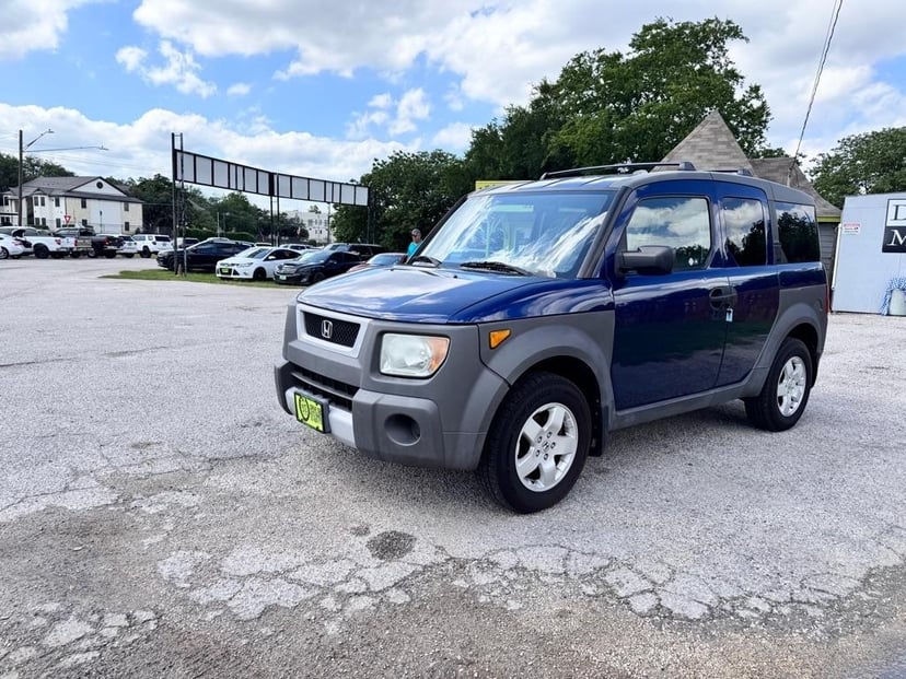 2003 Honda Element - Image 3