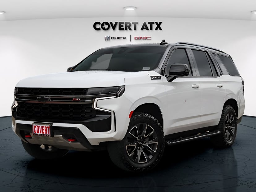 2022 Chevrolet Tahoe - Image 1