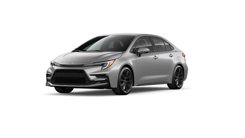 2027 Toyota Corolla - Image 1