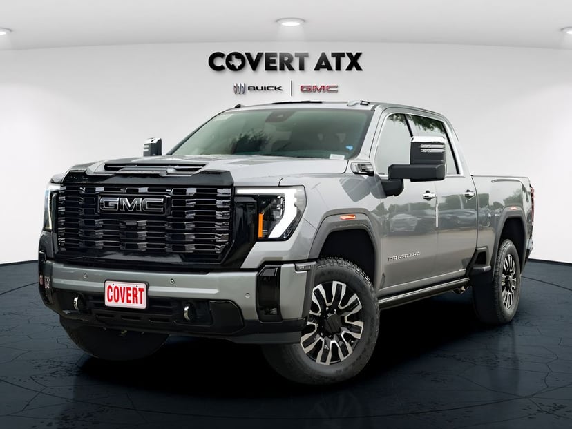 2026 GMC sierra-2500hd - Image 1