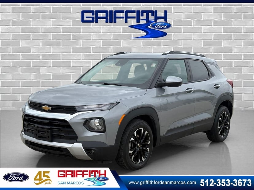 2023 Chevrolet Trailblazer - Image 1