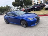 2021 Lexus RC - Preview 7