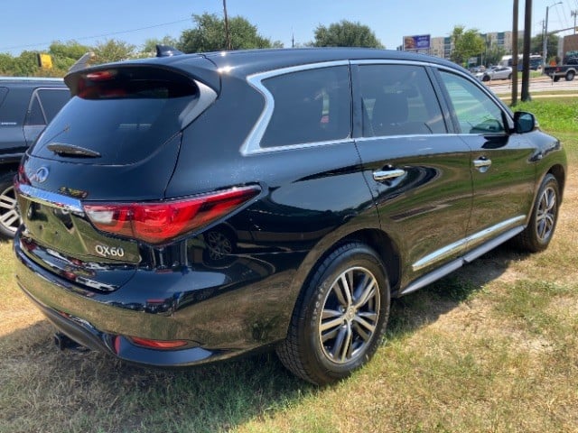 2018 Infiniti QX60 - Image 3