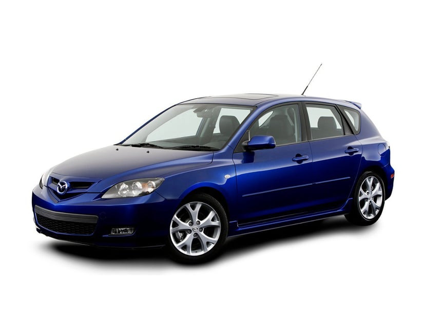 2007 Mazda Mazda3 - Image 1