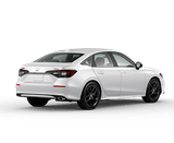 2026 Honda Civic - Preview 3
