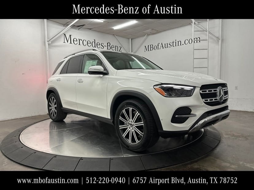 2026 Mercedes-Benz GLE - Image 1