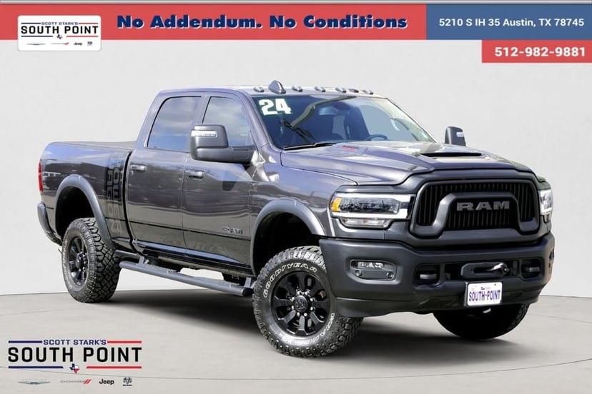 2024 Ram 2500 - Image 1