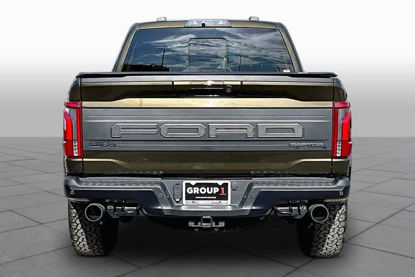 2025 Ford F-150 - Image 3