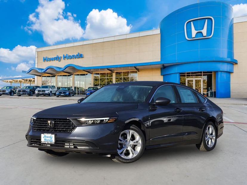 2026 Honda Accord - Image 1