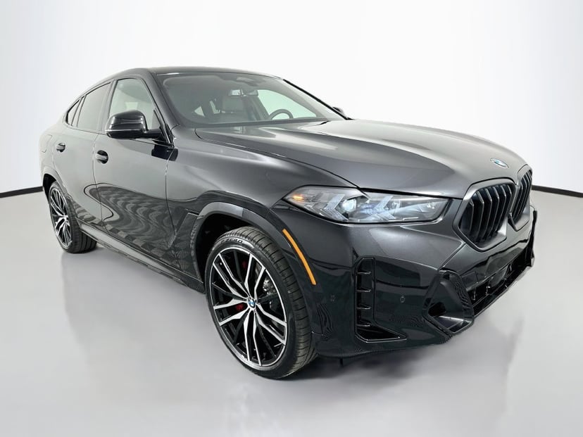 2027 BMW X6 - Image 1