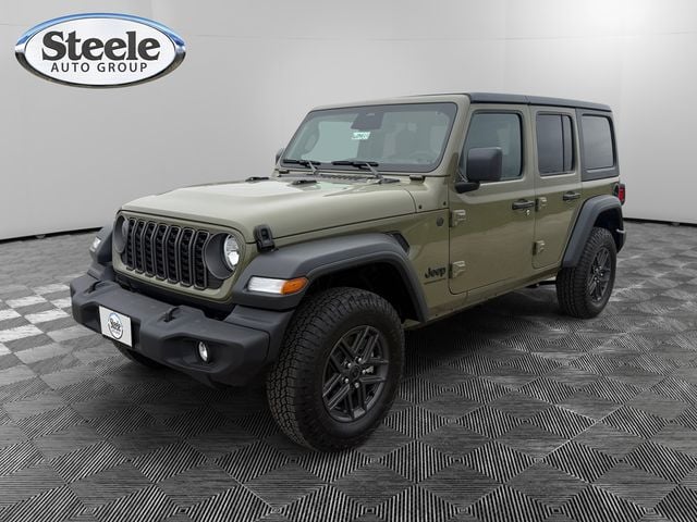 2026 Jeep Wrangler - Image 1