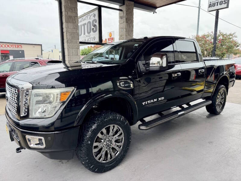 2016 Nissan Titan XD - Image 1