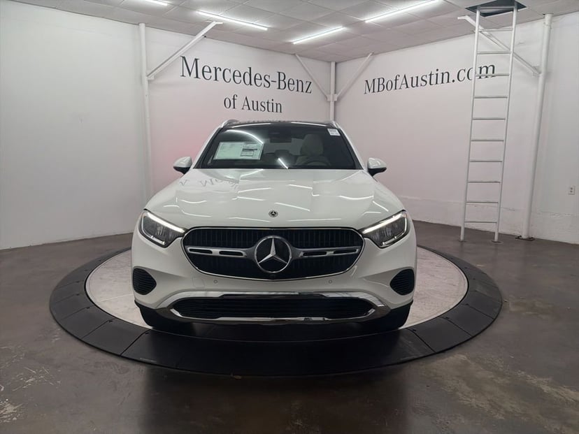 2026 Mercedes-Benz GLC-Class - Image 3
