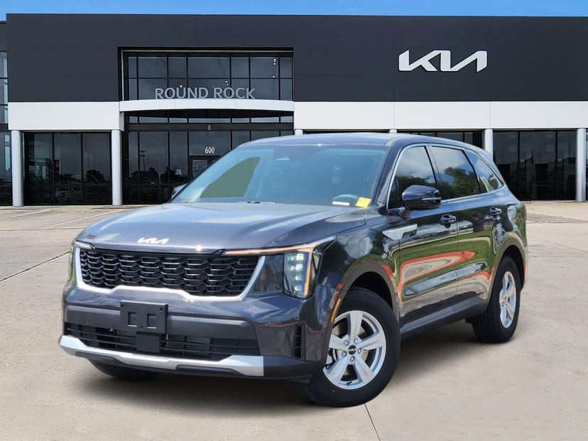 2026 Kia Sorento - Image 1