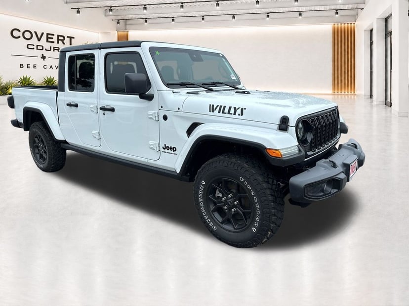 2025 Jeep Gladiator - Image 1