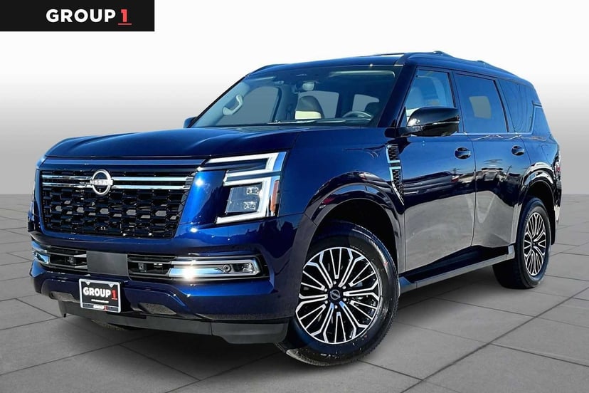 2026 Nissan Armada - Image 1