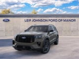 2026 Ford Explorer - Preview 2