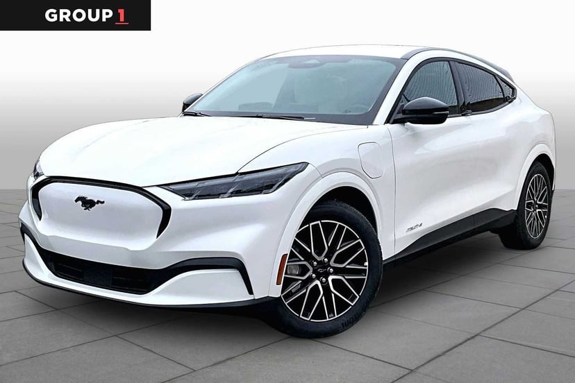 2026 Ford Mustang Mach-E - Image 1