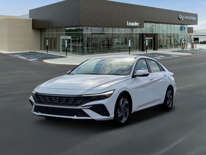2026 Hyundai Elantra - Image 1