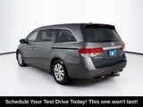 2016 Honda Odyssey - Preview 5