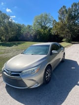 2016 Toyota Camry - Preview 9