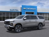 2026 Chevrolet Suburban - Preview 2