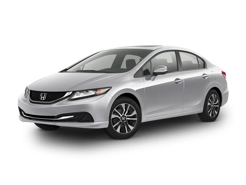 2014 Honda Civic - Image 1