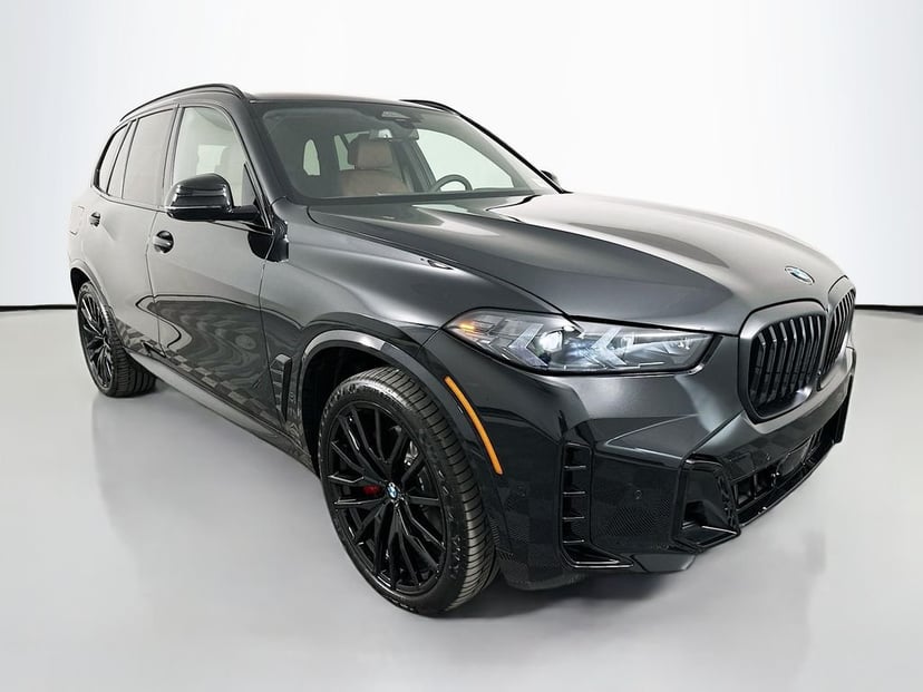 2026 BMW X5 - Image 3