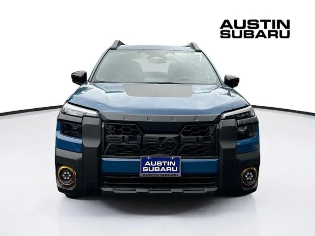 2026 Subaru OUTBACK Wilderness WAGON GEYSER BLUE - Image 1