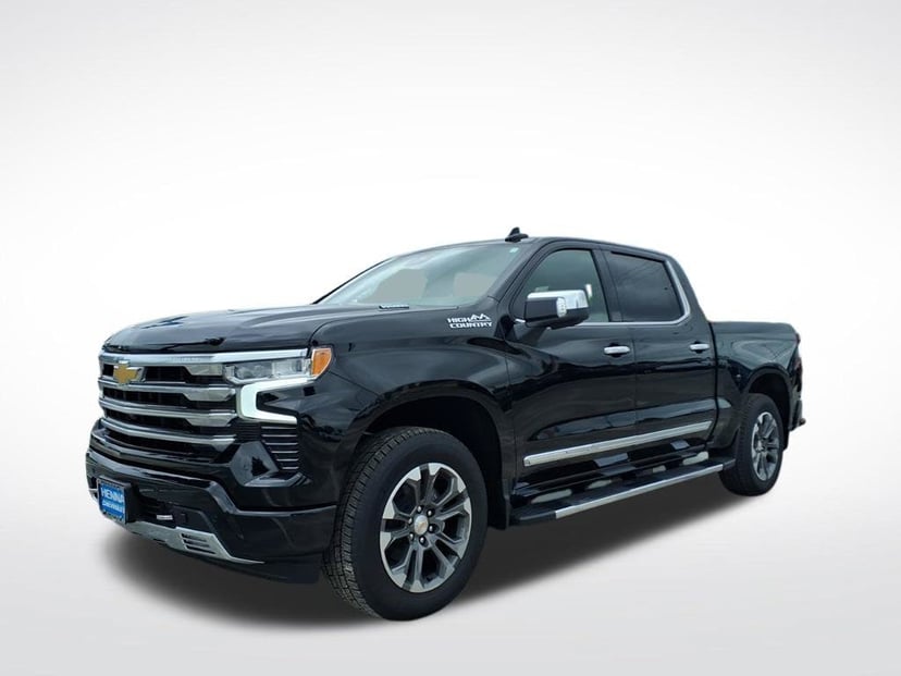 2026 Chevrolet Silverado 1500 - Image 1