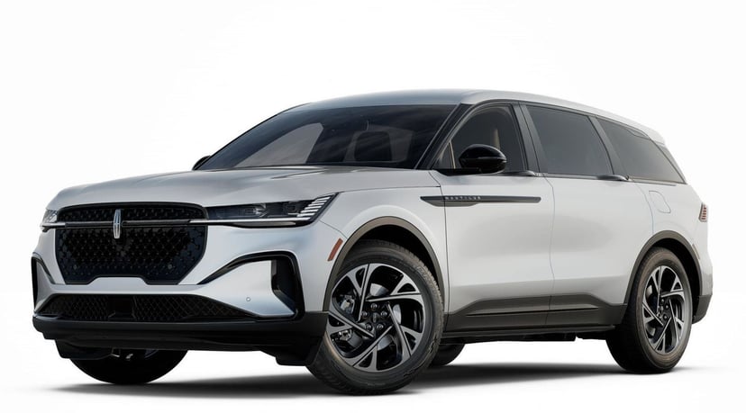 2025 Lincoln Nautilus - Image 1