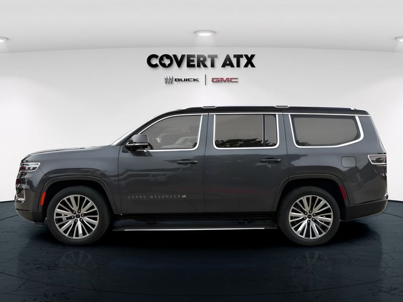 2022 Dodge Grand Wagoneer - Image 2