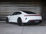 2026 Porsche Taycan - Preview 3